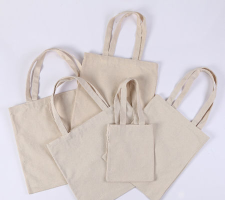 Acquisto organico 30cm di Tote Cotton Grocery Bag Women del tessuto della tela