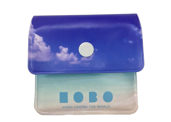 Qualità  Portable mini Cigarette Pocket Ashtray 8*8cm Eco Friendly fabbrica