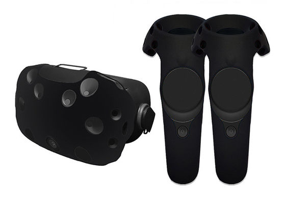 Qualità  Silicone Protection Skin VR Gaming Accessories HTC Vive Type For Headset Controller fabbrica