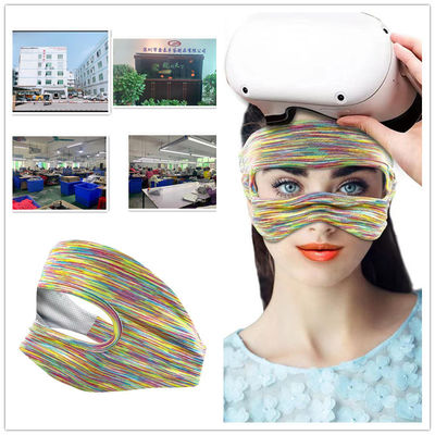 Elastico molle comodo di occhio di VR di esecuzione squisita protettiva della maschera