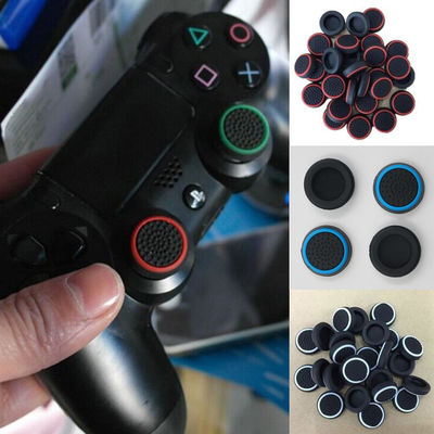 Copertura all'ingrosso della presa di Thumb Silicone Stick del regolatore per lo XBOX ONE di PS3 PS4 per il regolatore Accessory di Sony PlayStation