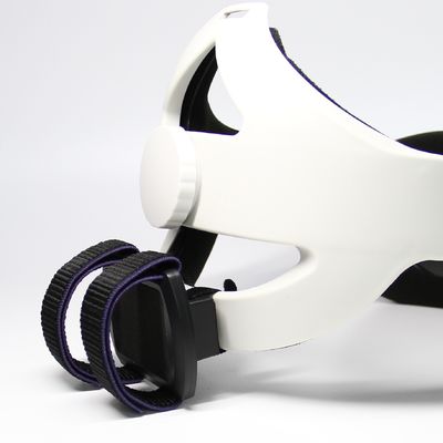 Cinghia fissa regolabile della cuffia avricolare della cinghia VR della batteria di ricerca 2 dell'occhio
