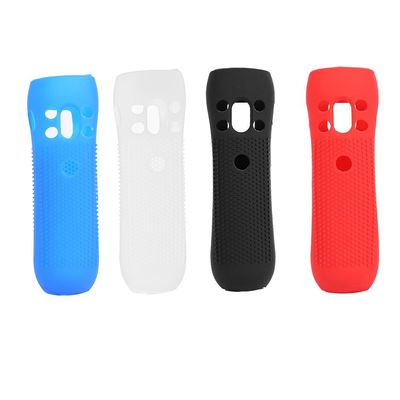 Pelle antiscorrimento del rivestimento protettivo del silicone molle caldo di vendita 2021 per la cassa del silicone di movimento di PS3 PS4 VR per Sony PlayStation 3 PS3