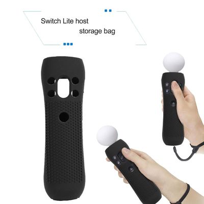 Pelle antiscorrimento del rivestimento protettivo del silicone molle caldo di vendita 2021 per la cassa del silicone di movimento di PS3 PS4 VR per Sony PlayStation 3 PS3