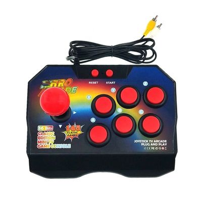 16 ha morso 145 incorporati Arcade Game Retro Joystick Video le consoli del gioco che intascano gli ABS consolano il regolatore Console avoirdupois del bastone dei giocatori