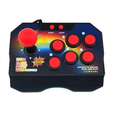 16 ha morso 145 incorporati Arcade Game Retro Joystick Video le consoli del gioco che intascano gli ABS consolano il regolatore Console avoirdupois del bastone dei giocatori