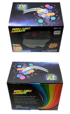 16 ha morso 145 incorporati Arcade Game Retro Joystick Video le consoli del gioco che intascano gli ABS consolano il regolatore Console avoirdupois del bastone dei giocatori