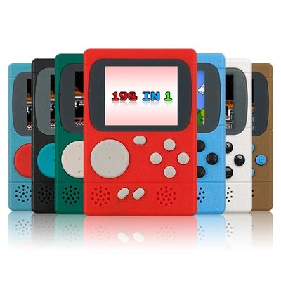 Console portatile Mini Handheld Player del gioco della tasca del video gioco del gioco tenuto in mano retro più economico della console per il regalo del giocatore dei bambini