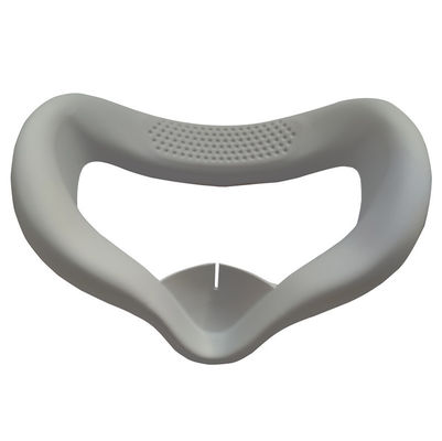 2021 nuova copertura facciale, a prova di sudore ed igienica del fronte della maschera di occhio del silicone   copertura dell'occhio per gli accessori di ricerca 2 VR dell'occhio