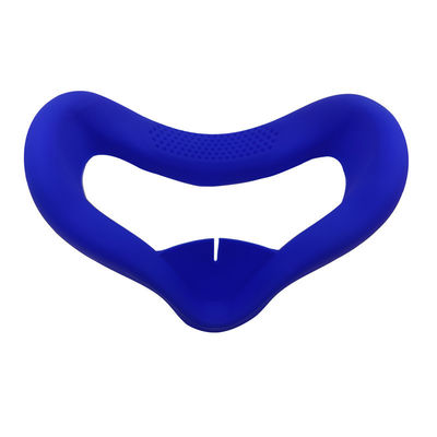 2021 nuova copertura facciale, a prova di sudore ed igienica del fronte della maschera di occhio del silicone   copertura dell'occhio per gli accessori di ricerca 2 VR dell'occhio