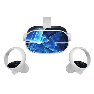 2021 nuovi per la ricerca 2 dell'occhio   PVC delle decalcomanie della pellicola di protezione del film protettivo della maniglia dell'autoadesivo smontabile per i vetri tutti compresi di VR