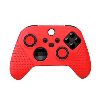 2021 accessorio antiscorrimento del gioco di serie X S di Shell Controller Skin For Xbox della copertura della maniglia della nuova cassa protettiva all'ingrosso del silicone