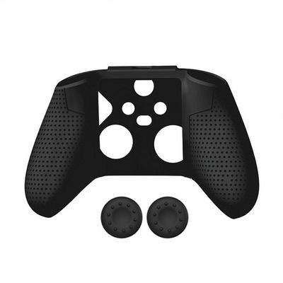 2021 accessorio antiscorrimento del gioco di serie X S di Shell Controller Skin For Xbox della copertura della maniglia della nuova cassa protettiva all'ingrosso del silicone