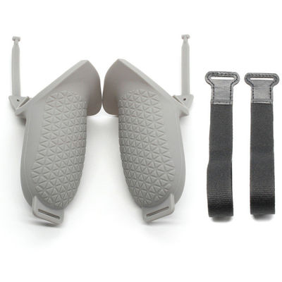 Vendita calda 2in1 Kit Silicone Cover Knuckle Strap per la presa di Protective Case Handle del regolatore di tocco di ricerca 2 VR dell'occhio per la ricerca 2