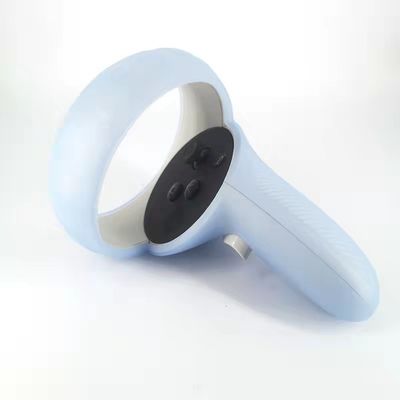Protezione antisdrucciolevole della manica della nuova del regolatore di Silicone Protective Case della maniglia copertura della pelle per gli accessori di ricerca 2 VR dell'occhio