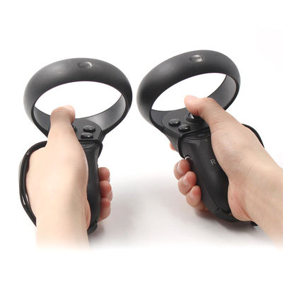 Cinghia di Grip Adjustable Knuckles del regolatore di tocco di VR per la cinghia di ricerca dell'occhio degli accessori di ricerca dell'occhio della cuffia avricolare della spaccatura s Vr di Que dell'occhio