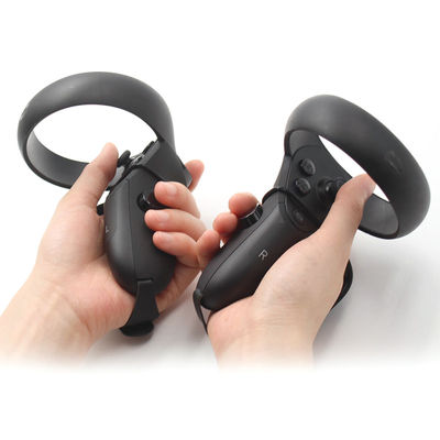 Cinghia di Grip Adjustable Knuckles del regolatore di tocco di VR per la cinghia di ricerca dell'occhio degli accessori di ricerca dell'occhio della cuffia avricolare della spaccatura s Vr di Que dell'occhio