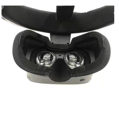 Lo spunlace eliminabile protezione la maschera di occhio igienica pulita del vr della maschera che assorbe la copertura protettiva sudata dell'occhio per gli accessori della spaccatura VR dell'occhio