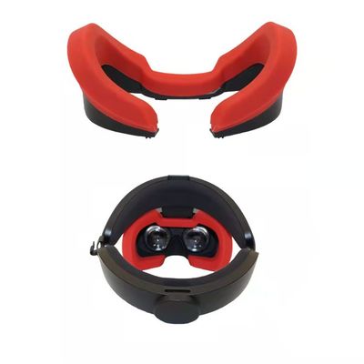 Copertura molle della maschera di occhio del silicone di Shell del nuovo di arrivo VR degli accessori gel del silicone per gli accessori della cuffia avricolare della spaccatura S VR dell'occhio