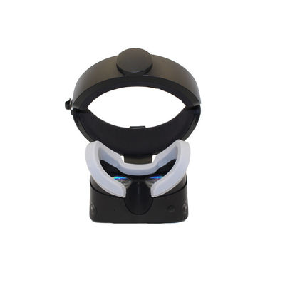 Copertura molle della maschera di occhio del silicone di Shell del nuovo di arrivo VR degli accessori gel del silicone per gli accessori della cuffia avricolare della spaccatura S VR dell'occhio