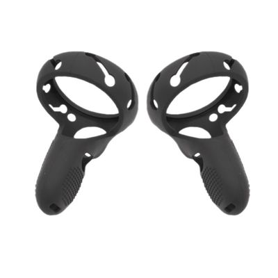 Vendita calda 2 in 1 regolatore Grip Cover della stampa della copertura di protezione del casco per l'accessorio protettivo del Anti-tiro del silicone di ricerca VR dell'occhio