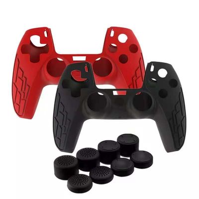 Regolatore di gomma Case Skin della cassa della presa della pelle del rivestimento protettivo all'ingrosso del silicone per gli accessori di PS5 Playstation VR