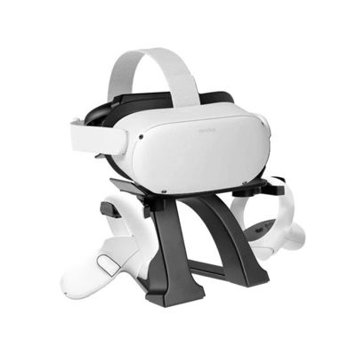 Per il casco della cuffia avricolare di ricerca dell'occhio/dell'attrezzatura spaccatura S dell'occhio mostri soltanto il trono del supporto degli accessori di VR