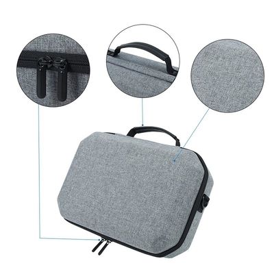 Valigia portatile di prezzo franco fabbrica per gli accessori di EVA Storage Box Protective Bag VR di viaggio della cuffia avricolare di ricerca 2 VR dell'occhio