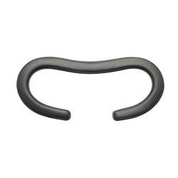 Cuscinetto di cuoio del fronte della copertura dell'occhio del cuscino del fronte della schiuma dell'unità di elaborazione del cuscino del fronte della schiuma di Vr per la pro VR macchina di Htc Vive