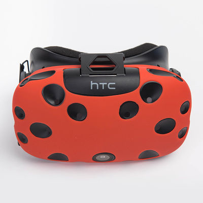 Pellicola di protezione del silicone degli accessori di VR per la cuffia avricolare ed i regolatori di HTC Vive