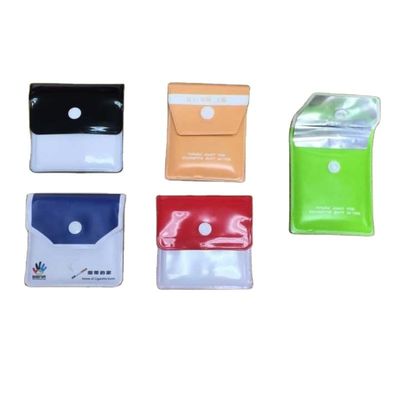 OEM del sacchetto di tabacco del PVC Mini Disposable Pocket Ashtray Small di EVA