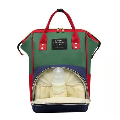 Viaggio conveniente multifunzionale di grande capacità di vendite dei produttori di modo della barra di frontiera della mamma