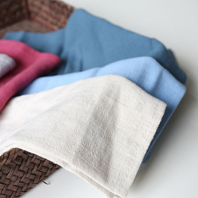 Stuoie 100% di posto di tela riutilizzabili della Tabella dell'asciugamano di tè del cotone 200-600GSM