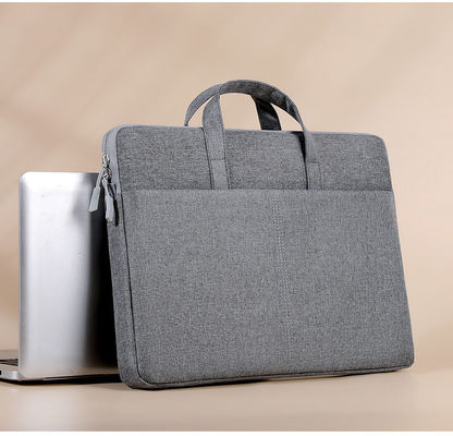 Borsa del computer portatile per la cassa del MacBook Air M1 per Xiaomi Dell Asus 13 messaggero leggero a 15,6 pollici Bag Handbag Briefcase della spalla 14 15