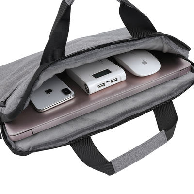 Borsa del computer portatile per la cassa del MacBook Air M1 per Xiaomi Dell Asus 13 messaggero leggero a 15,6 pollici Bag Handbag Briefcase della spalla 14 15