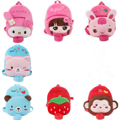 Animali Anti-persi all'ingrosso 3D Dino Dinosaur Baby Shoulder Bags di asilo dei ragazzi/ragazze degli zainhi del fumetto dei bambini delle cartelle