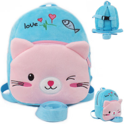 Animali Anti-persi all'ingrosso 3D Dino Dinosaur Baby Shoulder Bags di asilo dei ragazzi/ragazze degli zainhi del fumetto dei bambini delle cartelle