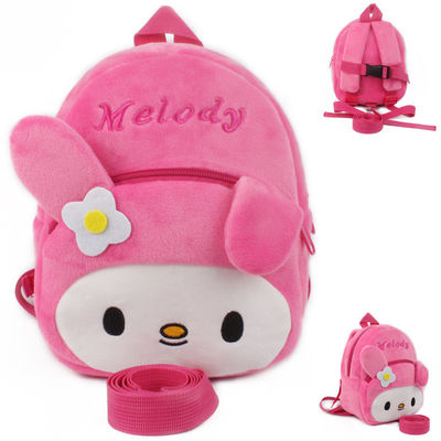 Animali Anti-persi all'ingrosso 3D Dino Dinosaur Baby Shoulder Bags di asilo dei ragazzi/ragazze degli zainhi del fumetto dei bambini delle cartelle