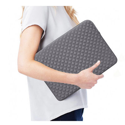 Borsa a 11-17 pollici della copertura della manica della compressa della cassa del taccuino del computer portatile per la pro copertura della pelle del sacchetto del Macbook Air per Huawei MateBook HP Dell