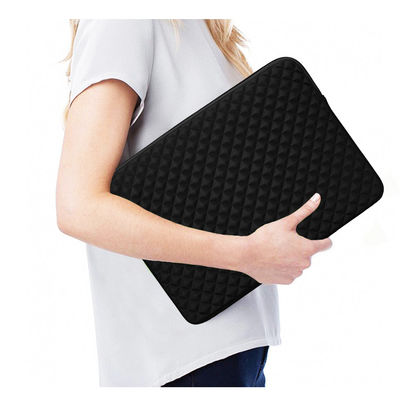 Borsa a 11-17 pollici della copertura della manica della compressa della cassa del taccuino del computer portatile per la pro copertura della pelle del sacchetto del Macbook Air per Huawei MateBook HP Dell