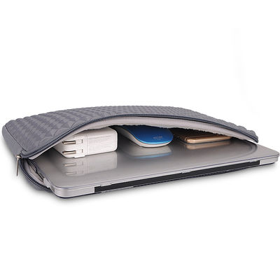 Borsa a 11-17 pollici della copertura della manica della compressa della cassa del taccuino del computer portatile per la pro copertura della pelle del sacchetto del Macbook Air per Huawei MateBook HP Dell