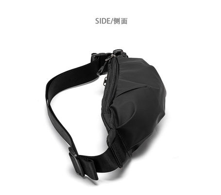 Nuove borse casuali del telefono di viaggio della borsa di modo degli uomini del petto di borsa dell'uomo del sacco per cadaveri inter- di lusso dell'imbracatura