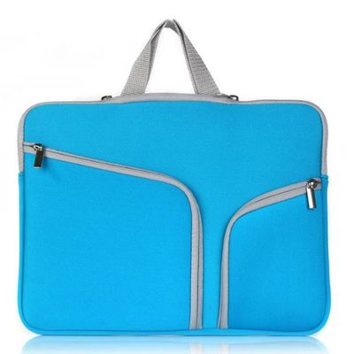 neoprene resistente all'acqua di vendita caldo   manica del computer portatile   borsa antiurto 13,3 della compressa dell'alloggiamento sacchetto filtro del taccuino per Macbook Ipad