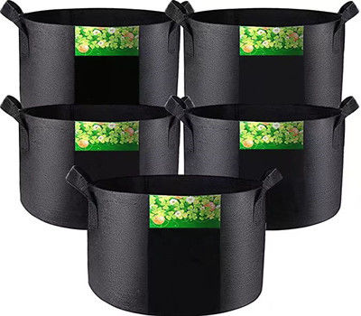 Protec ambientale respirabile di protezione dell'ambiente di germinazione rapida all'ingrosso della borsa di coltivazione e di produzione di frontiera