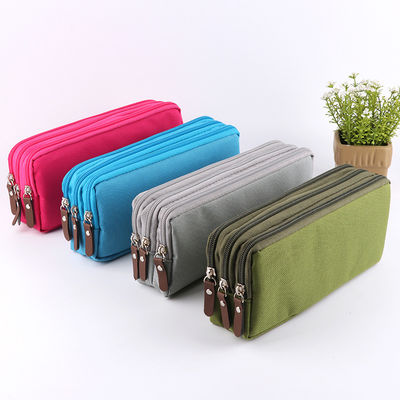 Astucci per le matite grande Pen Box Pouch Stationery degli studenti della borsa di Pen Case Supplies Pencil Storage della scuola dell'astuccio per le matite di grande capacità