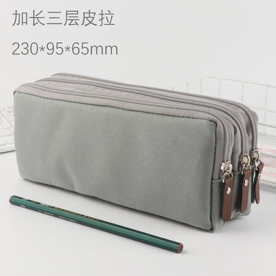 Astucci per le matite grande Pen Box Pouch Stationery degli studenti della borsa di Pen Case Supplies Pencil Storage della scuola dell'astuccio per le matite di grande capacità