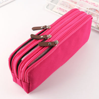 Astucci per le matite grande Pen Box Pouch Stationery degli studenti della borsa di Pen Case Supplies Pencil Storage della scuola dell'astuccio per le matite di grande capacità