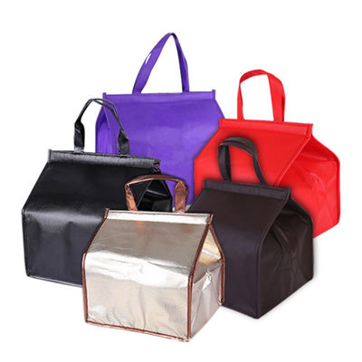 Shenzhen handbag supplier thermal insulation bag for lunch box