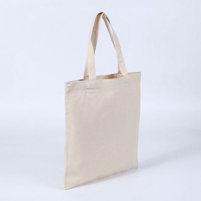 La fabbrica che si specializza nella produzione della borsa rispettosa dell'ambiente del cotone della borsa del regalo del sacchetto della spesa può essere usata ripetutamente