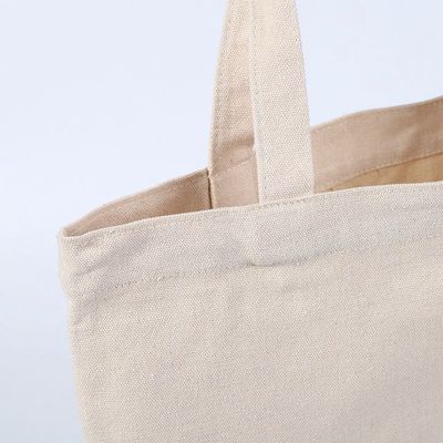 La fabbrica che si specializza nella produzione della borsa rispettosa dell'ambiente del cotone della borsa del regalo del sacchetto della spesa può essere usata ripetutamente
